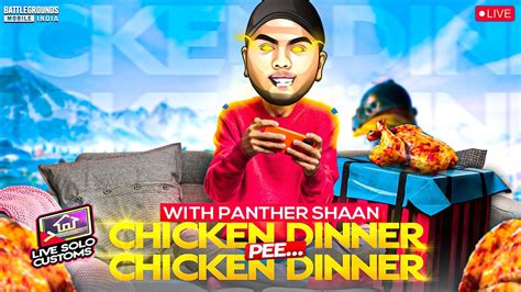 Victor Ke Saath Chicken Dinner Hoga I PUBG LIVE STREAM BGMI LIVE