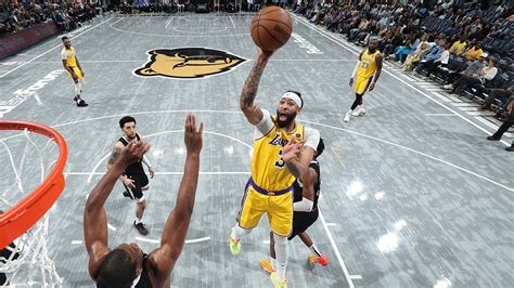 Photos Lakers At Grizzlies Photo Gallery Nba