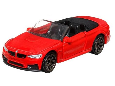 Matchbox Moving Parts 2020 Bmw M4 Cabriolet Mattel Hlg21 Legenio Specialista Na Stavebnice