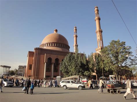 A Journey Through 10 Of The Most Beautiful Cities In Afghanistan