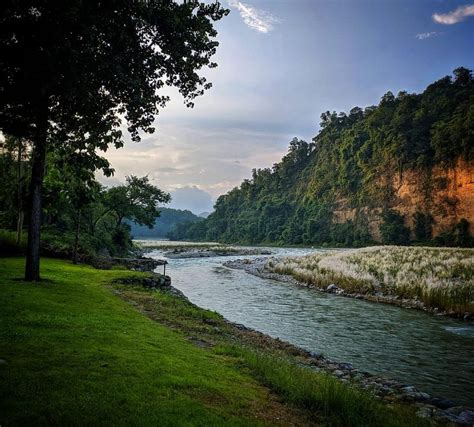 Riverside By Aahma Jim Corbett National Park Uttarakhand Resort