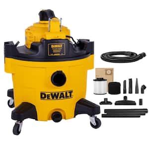 DEWALT 9 Gal 5 Peak HP Wet Dry Vac With Detachable Blower Filters