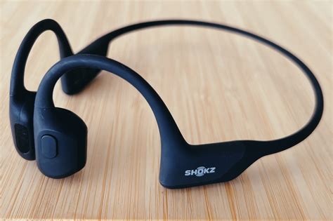 Shokz Openrun Pro Bone Conduction Headphones Bump Up The Off