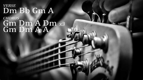 D Minor Rock Guitar Backing Track Jam In Dm Youtube