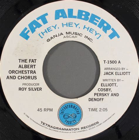 Fat Albert (Hey, Hey, Hey) | Discogs