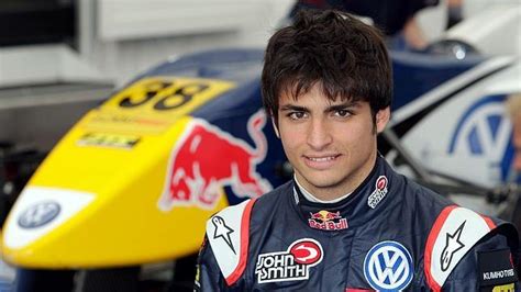 Carlos Sainz Jr Correrá En La F3 Británica