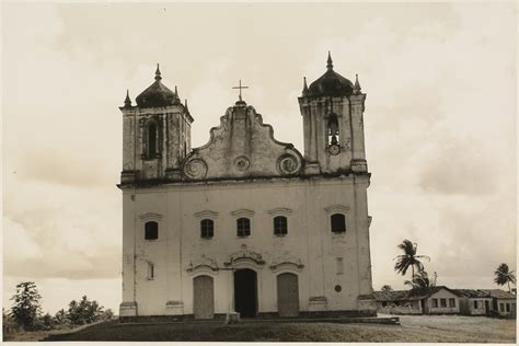 Igreja Matriz de N S do Perpétuo Socorro Imagem Acervo Digital do