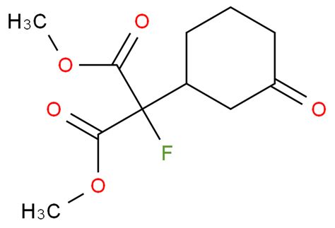 Propanedioic Acid Fluoro 3 Oxocyclohexyl Dimethyl Ester 88942 63 6 Wiki