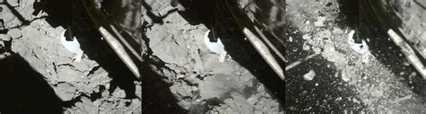 Japanese Spacecraft Snags Second Sample From Asteroid Spaceflight Now