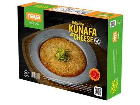 Palestine Kunafa Cheese Naya