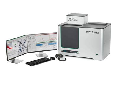 Morphologi 4 ID Morphologically Directed Raman Spectroscopy System From