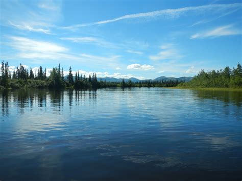 FishOn! the Fly: Unalakleet River Lodge, Revisited