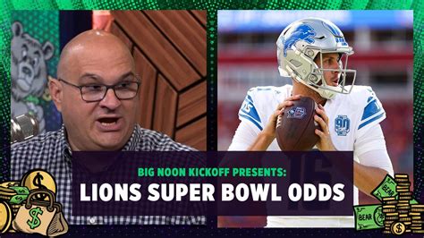 Are The Detroit Lions Legitimate Super Bowl Contenders Bear Bets