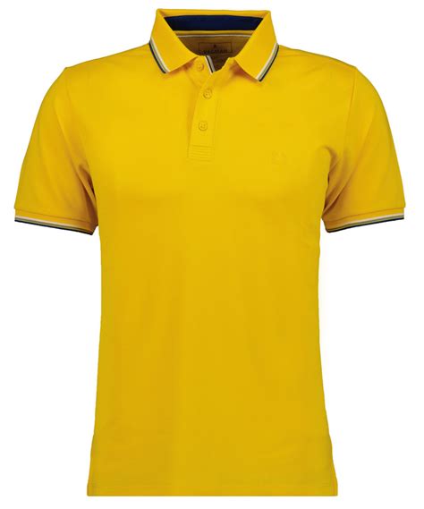 Piqu Polo Keep Dry Modern Fit Ragman Herrenmode