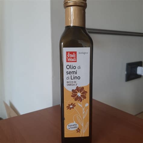 Baule Volante Olio Di Semi Di Lino Review Abillion