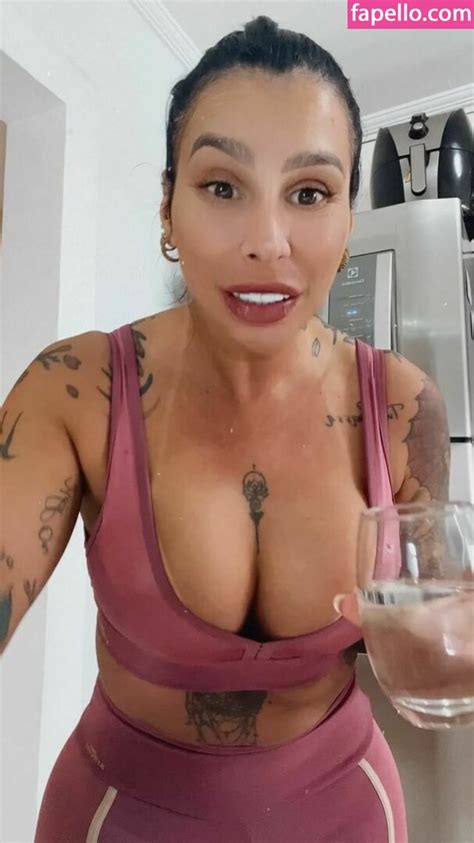 Fernanda Lemes Fe Lemes Nude Leaked OnlyFans Photo 39 Fapello