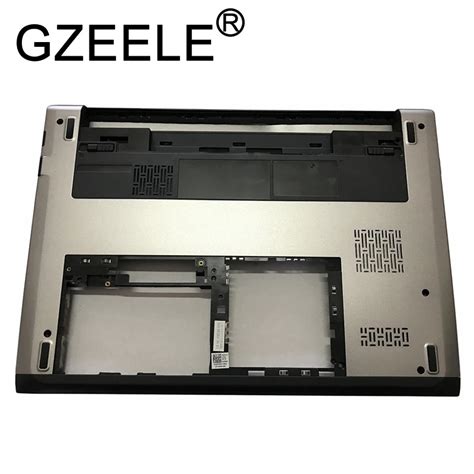 GZEELE carcasa inferior para portátil DELL Vostro 131 V131 carcasa de