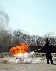 Fire Extinguisher Training | Safety Training Services