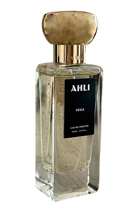 Perfume Ahli Vega Gold 60ml