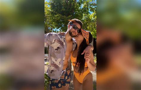 Ayesha Curry Shows Off Amazing Body In Orange Bikini — Pic!