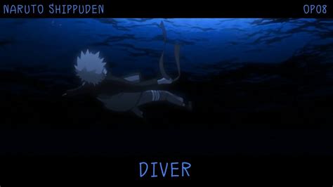 Naruto Shippuden Op8 Diver 【thai Sub】 Youtube