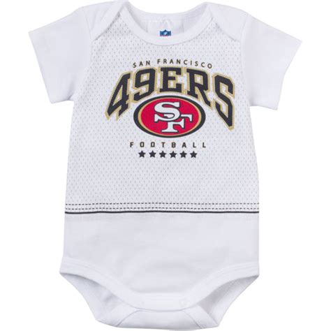 49ers Baby Clothes Babyfans