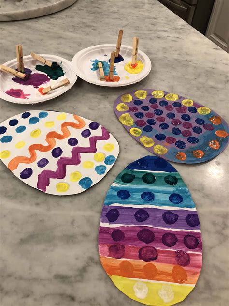 You’ll Love These Fun and Easy Preschool Easter Crafts