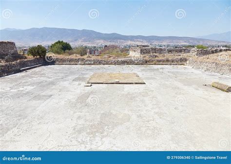 The Unique Ruins Of Mitla In Oaxaca Mexico Was A Zapotec And Mixtec