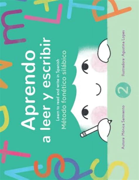 Pre Owned Aprendo A Leer Y Escribir Book 2 Learn To Read And Write