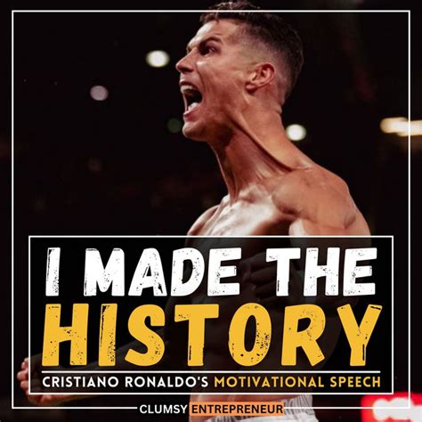 I Was Poor But I Made The History Cristiano Ronaldo Life Changing