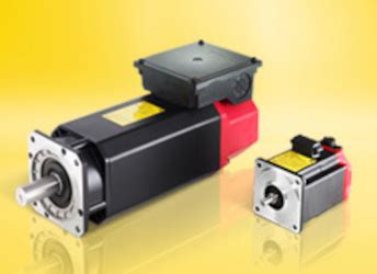 Fanuc Servo Motor and Fanuc AC Servo Motors - Alpha / Beta