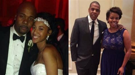 Under The Microscope Memphis Bleek Gets Married Jay Z Attends Wedding