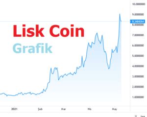 Lisk Coin Gelece I Yorum Ve Fiyat Tahminleri En Yi Altcoin