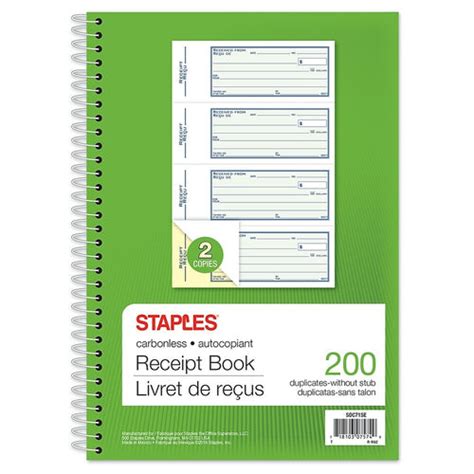 forms accounting staplesca