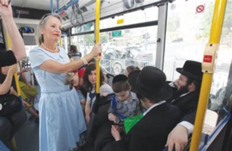 Groups Educating Haredi Women On ‘mehadrin Bus Lines The Jerusalem Post