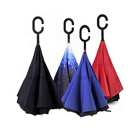 Open Reversible Quality Umbrella Corporate Gift Malaysia