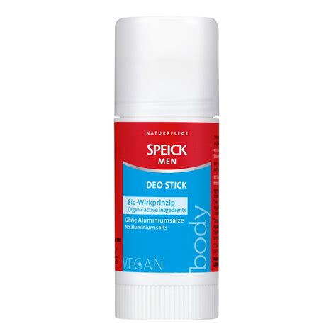 Men's Stick Deodorant, 40ml deo stick By Speick - Walmart.com - Walmart.com