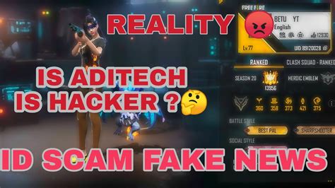 Global No 1 Player Betu Yt Id Hacked Who Hacked The Id Garena Free