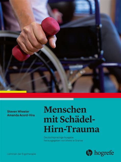 Menschen mit Schädel Hirn Trauma 2019 Leitlinien der Ergotherapie