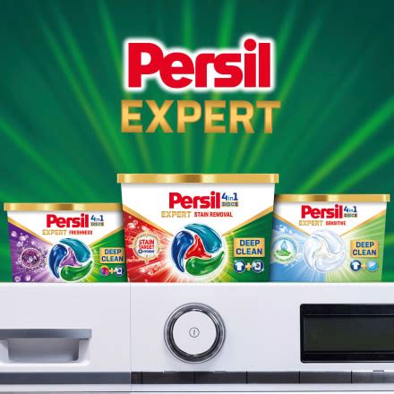 Persil Expert kapsule za pranje veša 4u1 Deep Clean 11 kom dm