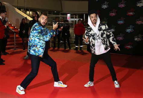 Photo Oli Et Bigflo Me Dition Des Nrj Music Awards Au Palais