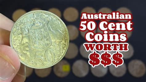 Australian Cent Coins To Look For Worth Money C Coin Youtube