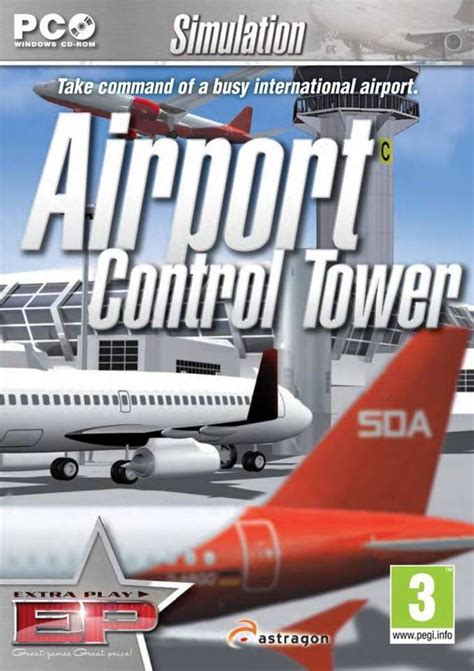 Airport Control Tower Reviews - GameSpot