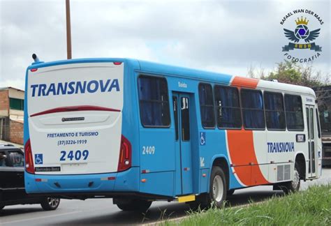 Transnova Renova A Frota O Torino Da Marcopolo Nibus Transporte