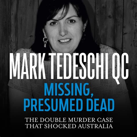 Missing Presumed Dead The Double Murder Case That Shocked Australia