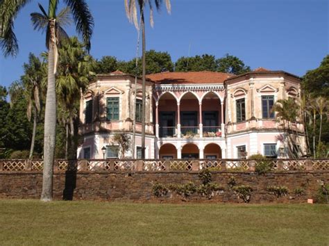 Hotel Fazenda Santa Maria do Monjolinho São Carlos