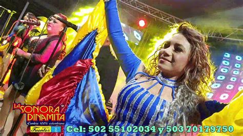 La Sonora Dinamita De Discos Fuentes 503 70179750 Y 502 55102034 Youtube