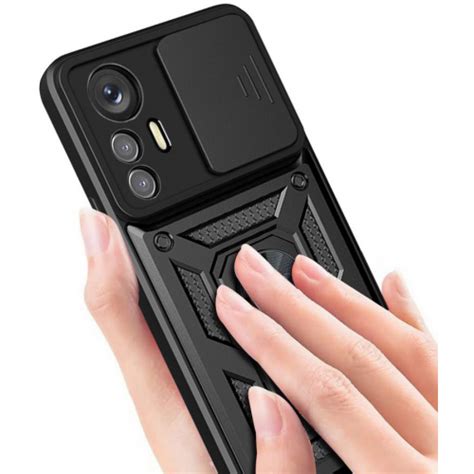 Tech Protect Camshield Pro Xiaomi Lite Black