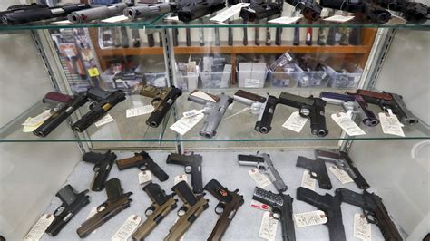 Gun Sales Soar Amid Coronavirus Outbreak Mpr News