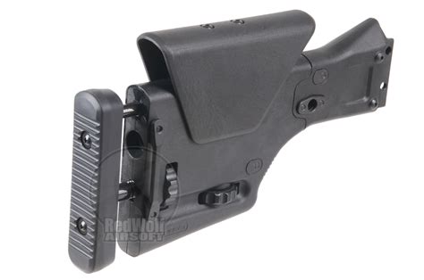 Buy Magpul Pts Prs Stock Black Grips And Stocks Aeg Other